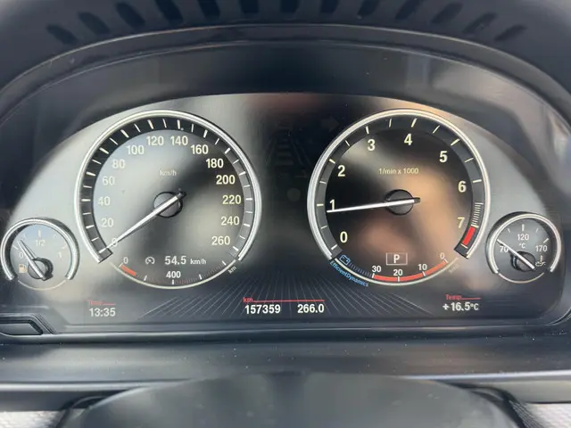 BMW 5 Serie Touring 520i M Sport Edition 2015 Benzine 15