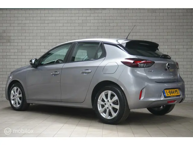 Opel Corsa 1.2 Edition 2021 Benzine 3