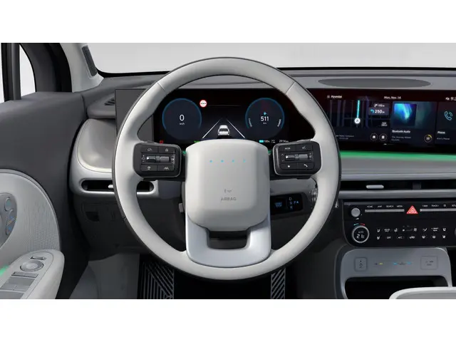 Hyundai IONIQ 9 Lounge AWD 7p. 110.3 kWh 2025 Elektrisch 14