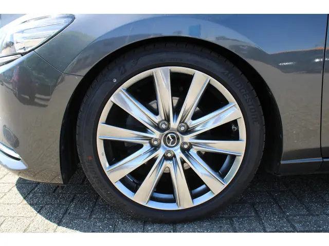 Mazda 6 2.5 SkyActiv-G 194 Signature 2021 Benzine 27