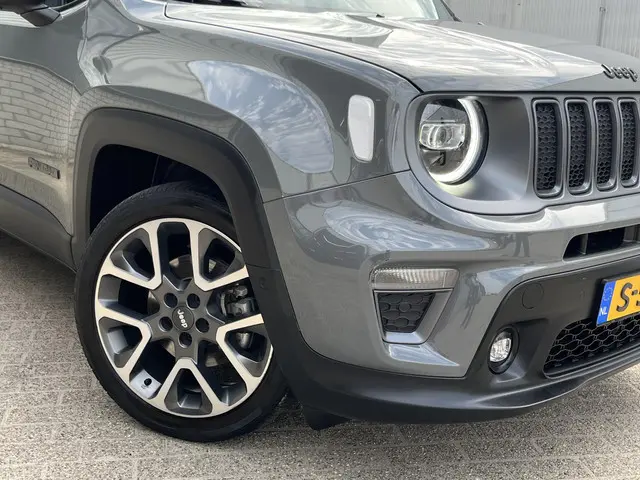 Jeep Renegade 1.5T e-Hybrid S 2023 Hybride Benzine 48