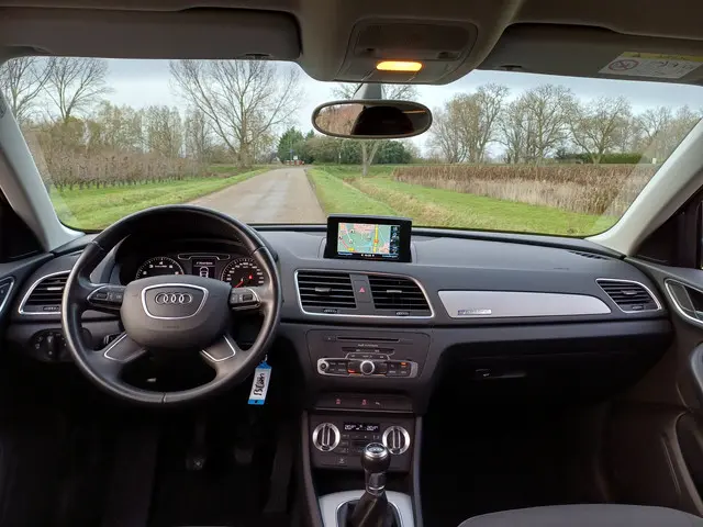 Audi Q3 2.0 TFSI quattro Pro Line 2014 Benzine 29