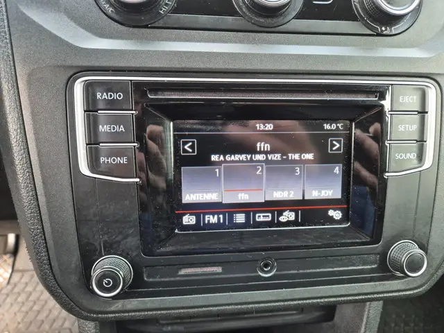 Volkswagen Caddy 1.0 TSI L1H1 BMT 2020 Benzine 8