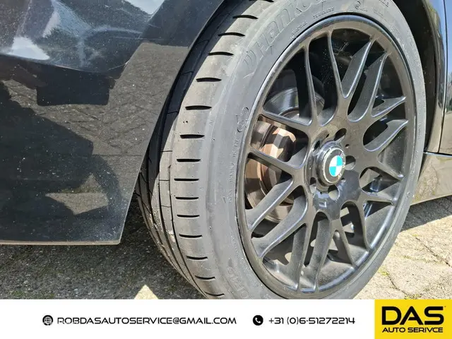 BMW 3 Serie 330e Luxury 2015 Hybride Benzine 7