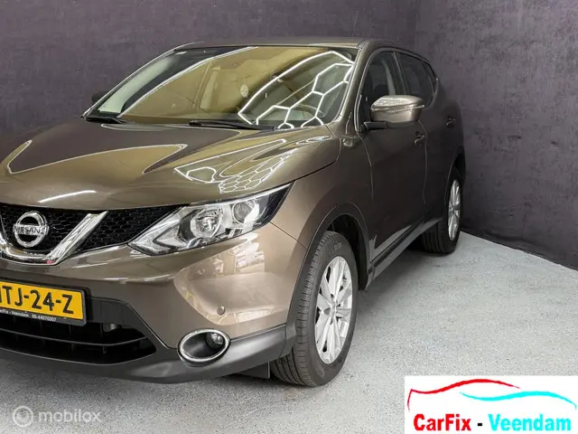Nissan QASHQAI 1.2 Acenta 2015 Benzine 3