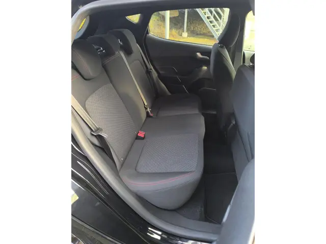 Ford Fiesta 1.0 EcoBoost ST-Line X 2021 Hybride Benzine 12