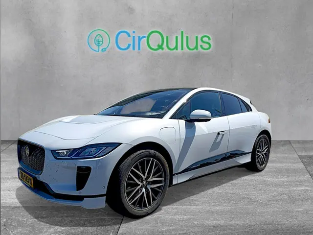 Jaguar I-PACE EV400 First Edition 90 kWh 2018 Elektrisch