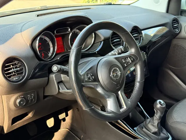 Opel ADAM 1.2 Jam CarPlay / Airco / PDC 2017 Benzine 14