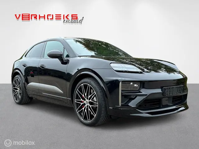 Porsche Macan 3