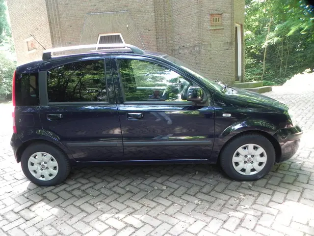 Fiat Panda 1.2 Edizione Cool 2012 Benzine 5