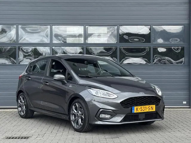 Ford Fiesta 1.0 ECOBOOST ST-LINE 2021 Benzine 14