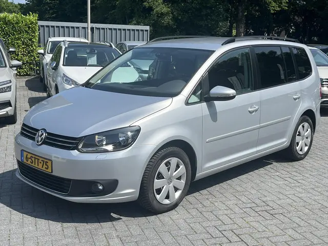 Volkswagen Touran 1.4 TSi DSG Business 2012 Benzine 8