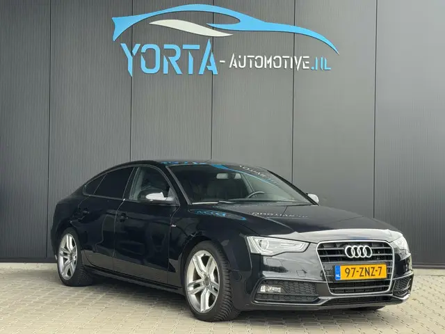 Audi A5 Sportback 1.8 TFSI S Edition 2013 Benzine 5
