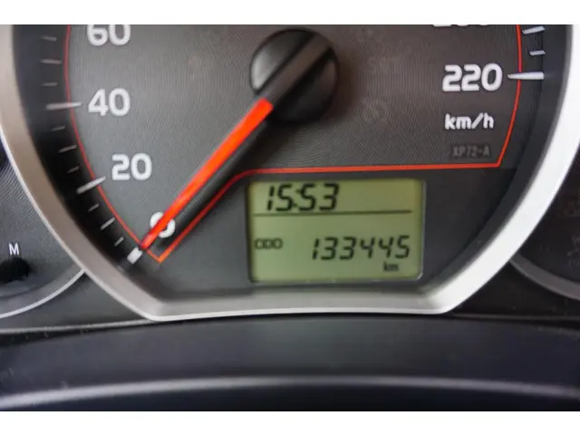 Toyota Yaris 1.3 VVT-i Aspiration 2014 Benzine 17
