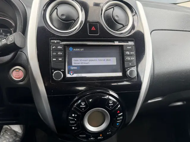 Nissan Note 1.5 dCi Connect Edition 2014 Diesel 21