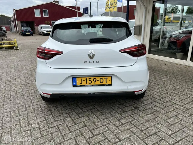 Renault Clio 1.0 TCe Zen 2020 Benzine 4