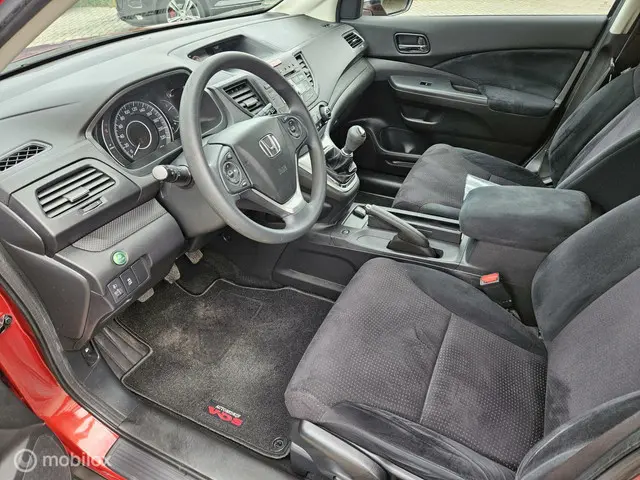 Honda CR-V 2.0i Comfort zeer nette auto!! 2013 Benzine 12