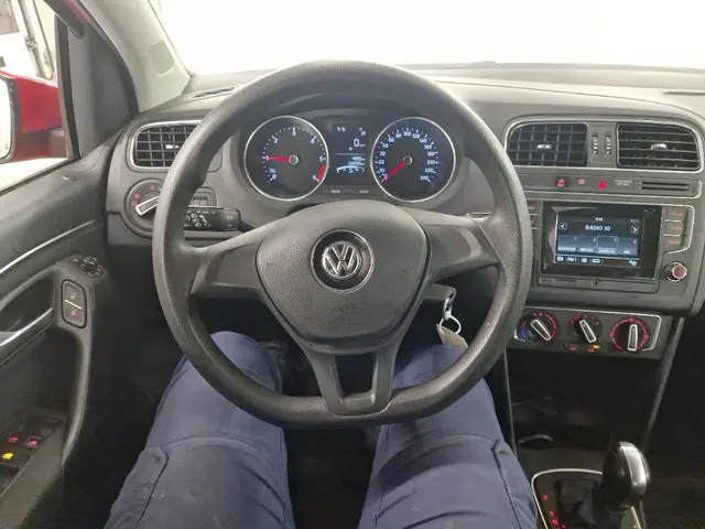 Volkswagen Polo 1.4 TDI Comfortline 2015 Diesel 14