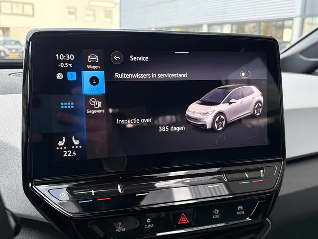 Volkswagen ID.3 Pro Edition 58 kWh 2023 Elektrisch 29