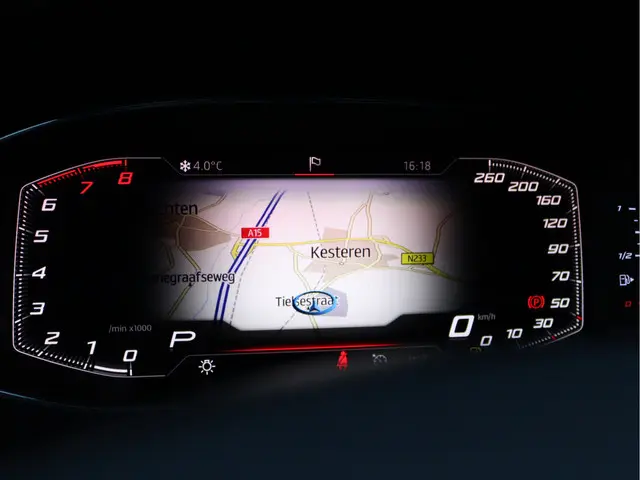 SEAT Leon 2.0 TSI FR Business Intense 2019 Benzine 63