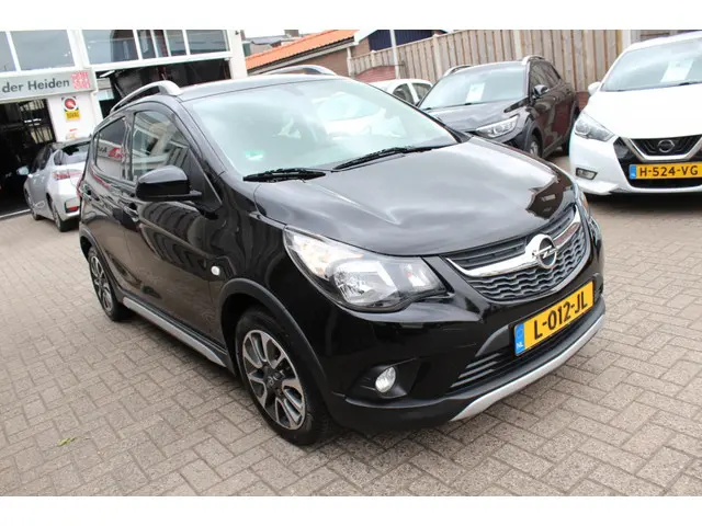 Opel KARL 1.0 Rocks Online Edition 2017 Benzine 7