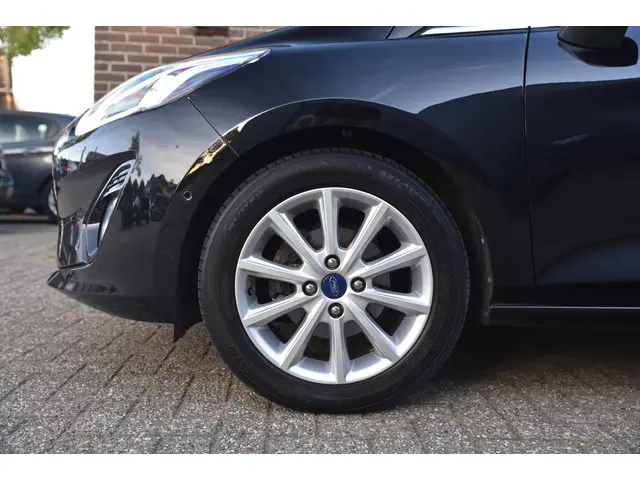 Ford Fiesta 1.0 EcoBoost Titanium 2020 Benzine 10