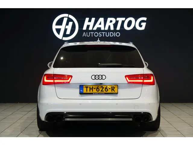 Audi S6 4.0 TFSI S6 quattro Pro Line Plus 2012 Benzine 10