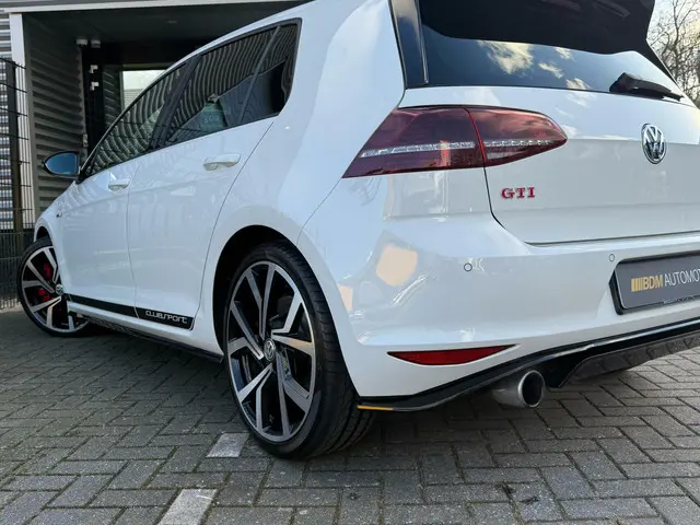 Volkswagen Golf 2.0 TSI GTI Clubsport 2017 Benzine 6
