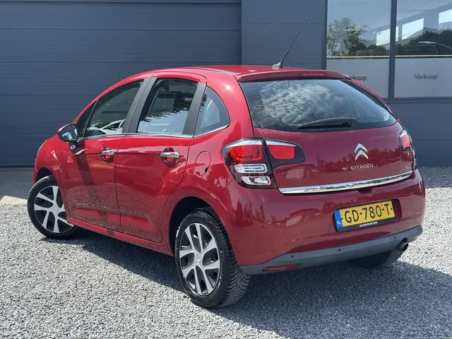 Citroën C3 1.2 PureTech Collection 2015 Benzine 5