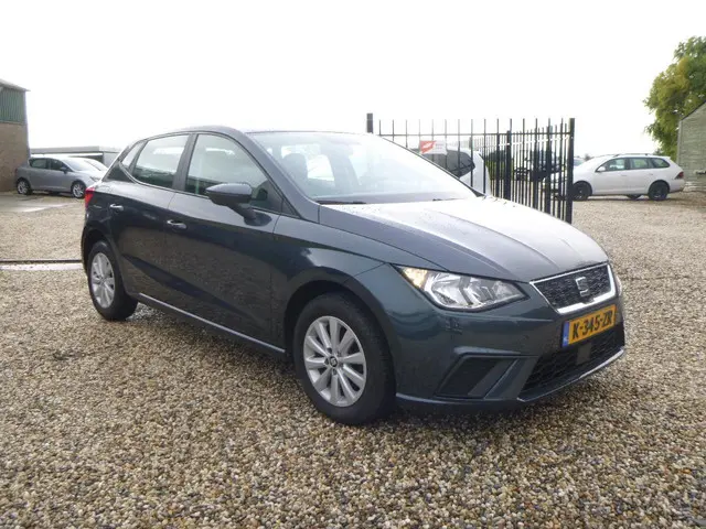 SEAT Ibiza 3