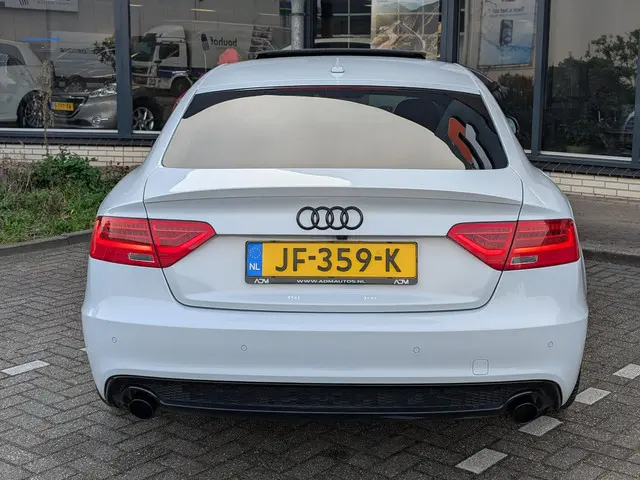 Audi A5 Sportback 1.8 TFSI Adrenalin Sport 2016 Benzine 15