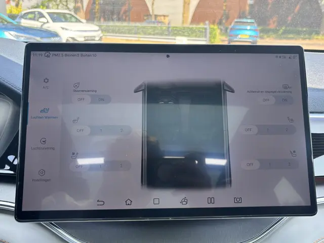 BYD SEAL U Design 87 kWh 2024 Elektrisch 37