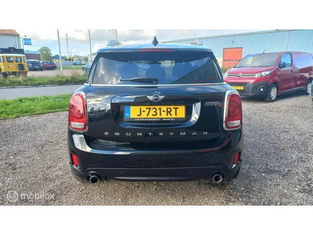 MINI Countryman 2.0 Cooper S ALL4 Chili 2018 Benzine 7