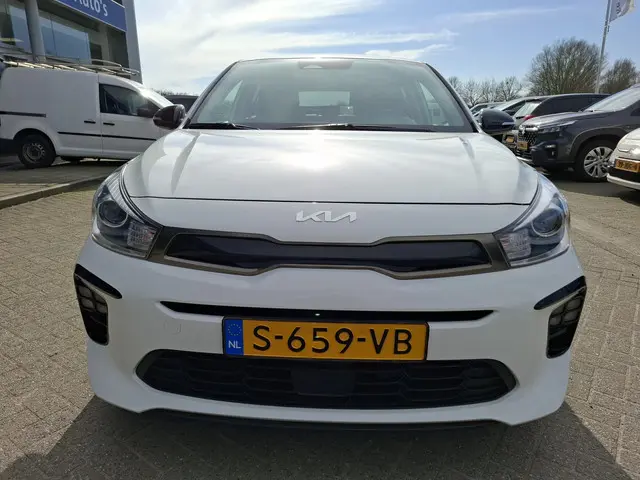 Kia Rio 1.0 T-GDi MHEV GT-Line 2023 Hybride Benzine 4