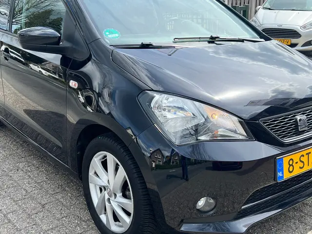 SEAT Mii 1.0 Sport 79.000 km NL-AUTO-NAP 2014 Benzine 6