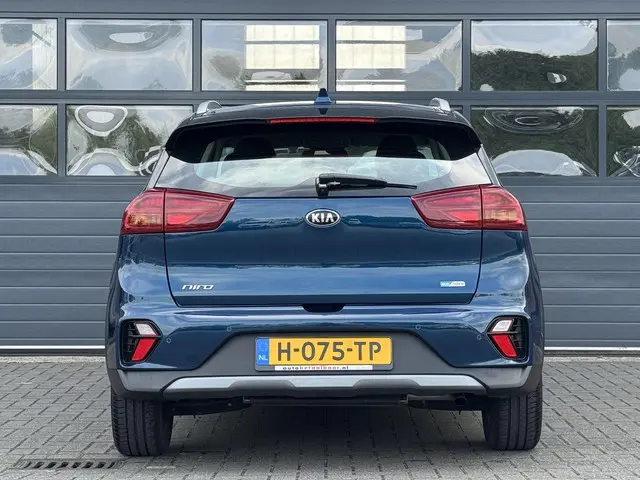Kia Niro 1.6 GDI HYBRID DYNAMICLINE 2020 Hybride Benzine 17