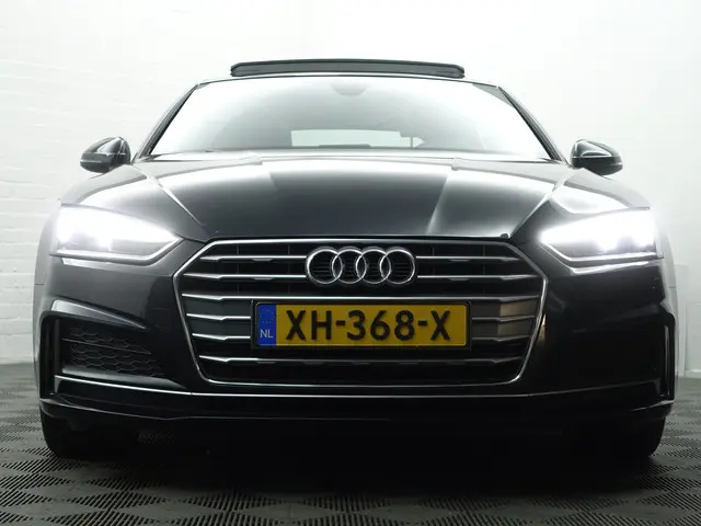 Audi A5 Sportback 40 TFSI S Line+ Aut- 2019 Benzine 33