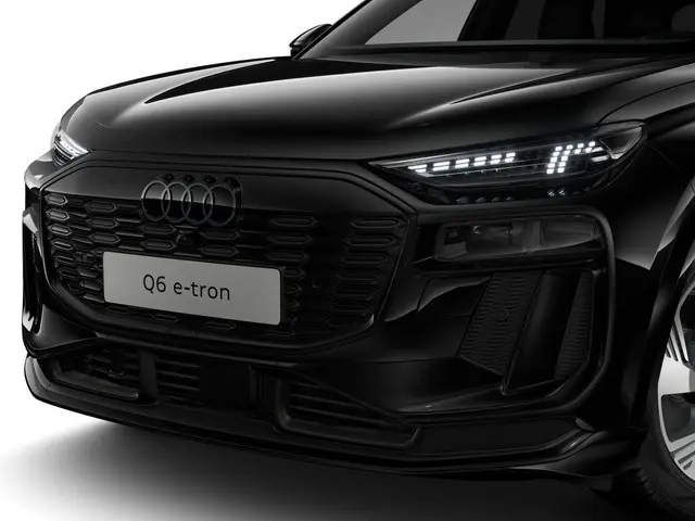 Audi Q6 e-tron S edition 83 kWh 252 PK 2025 Elektrisch 6