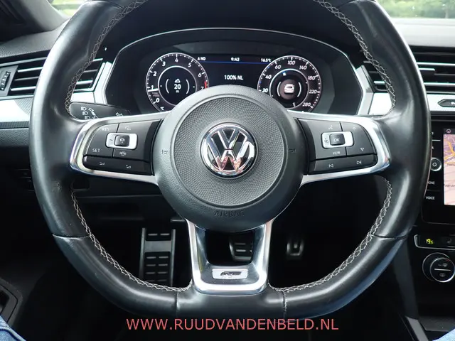 Volkswagen Arteon 2.0TSI R-LINE 2019 Benzine 29