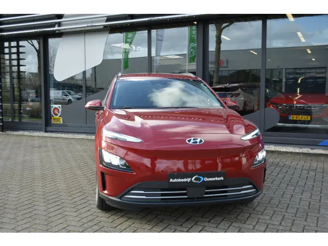 Hyundai Kona EV Fashion 64 kWh 2022 Elektrisch 13