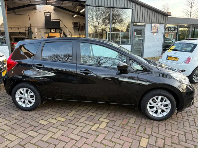 Nissan Note 1.2 Connect Edition Navigatie 2016 Benzine 2