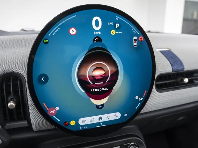 MINI 5-Deurs Cooper C 2026 Benzine 29