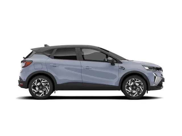Renault Captur esprit Alpine 2025 Benzine 4