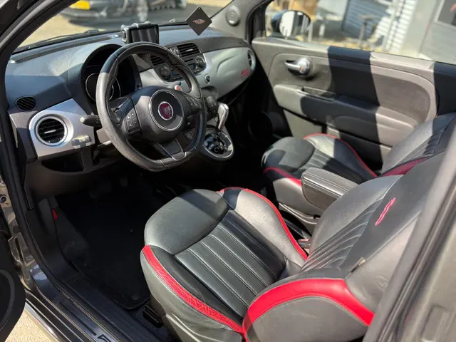 Fiat 500C 0.9 TwinAir Turbo 500S 2015 Benzine 11