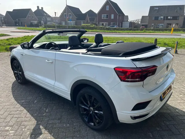 Volkswagen T-Roc Cabrio 1.5 TSI R-Line 2021 Benzine 4