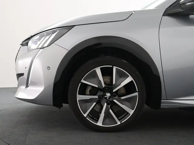 Peugeot e-208 EV GT 350 50 kWh 2020 Elektrisch 13