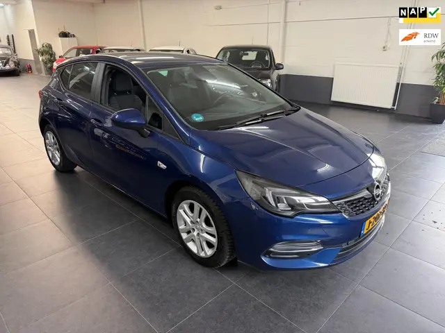 Opel Astra 1.2 Business Executive 2020 Benzine