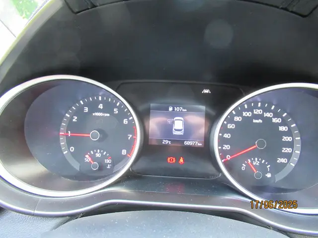 Kia Ceed 1.0 T-GDi DynamicLine 2019 Benzine 17