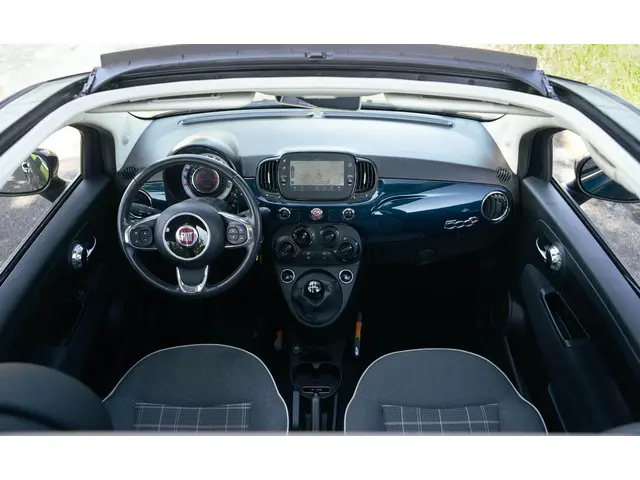 Fiat 500C 0.9 TwinAir Turbo Lounge 2019 Benzine 46