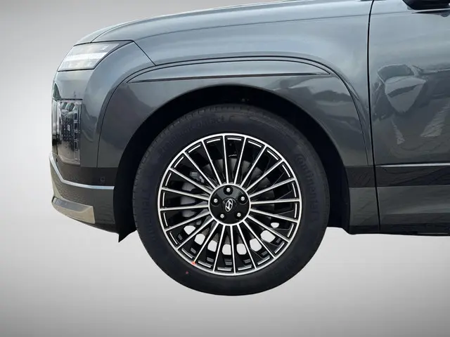 Hyundai IONIQ 9 Lounge AWD+ 7p. 110.3 kWh 2026 Elektrisch 8